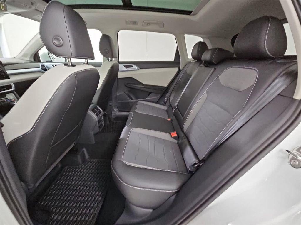 new 2025 Volkswagen Taos car, priced at $33,151