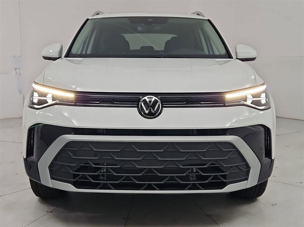 new 2025 Volkswagen Taos car, priced at $33,151