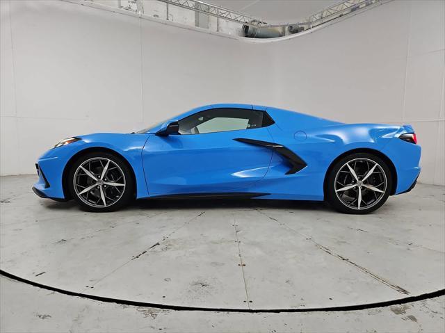 used 2023 Chevrolet Corvette car, priced at $74,990