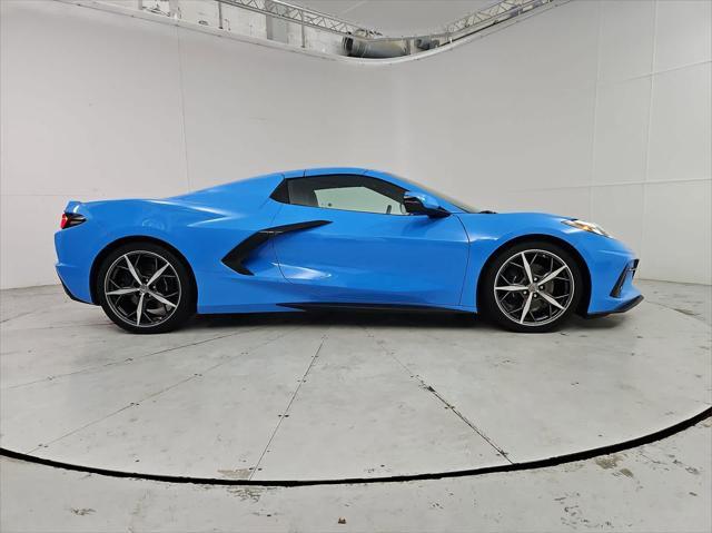 used 2023 Chevrolet Corvette car, priced at $74,990