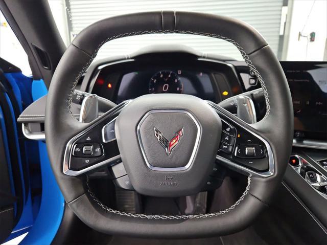 used 2023 Chevrolet Corvette car, priced at $74,990