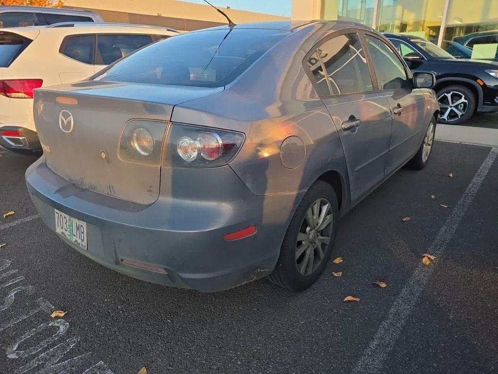 used 2008 Mazda Mazda3 car, priced at $4,458