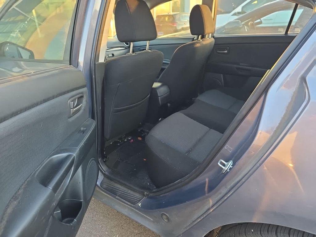 used 2008 Mazda Mazda3 car, priced at $4,458