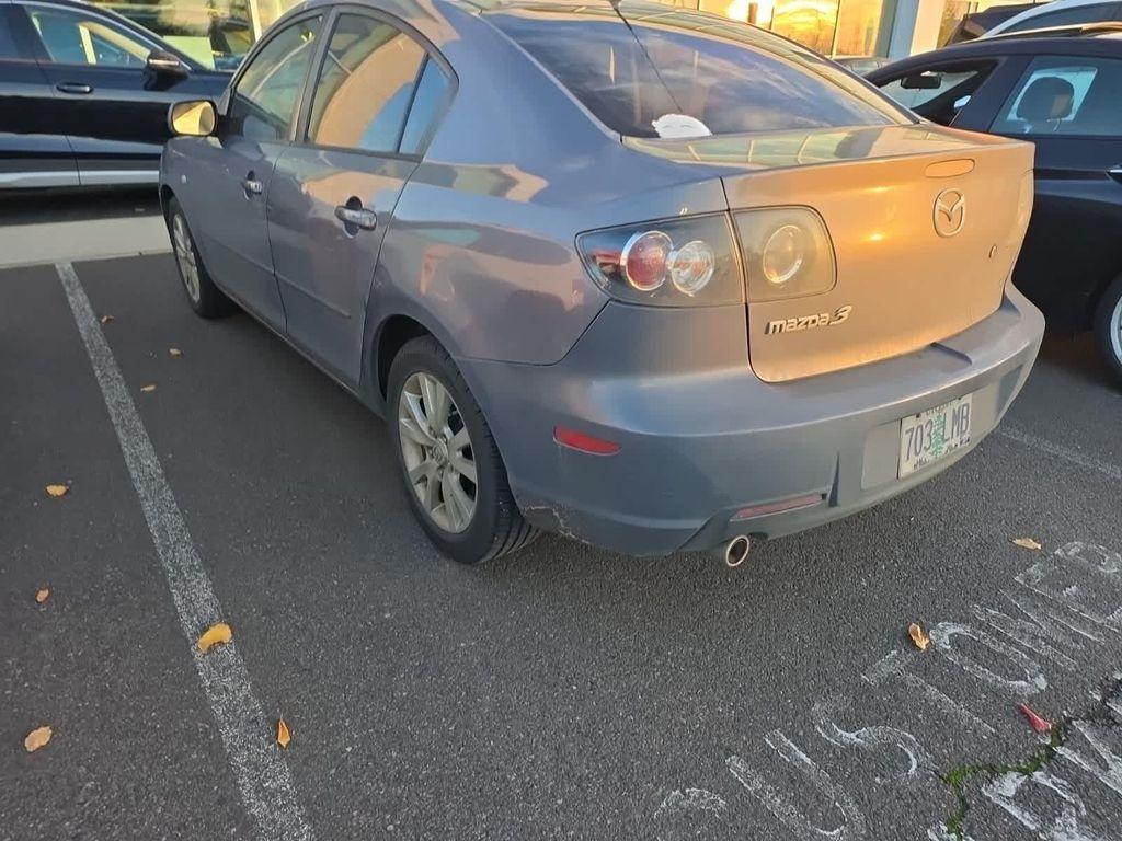 used 2008 Mazda Mazda3 car, priced at $4,458