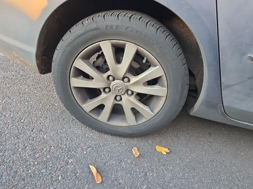 used 2008 Mazda Mazda3 car, priced at $4,458