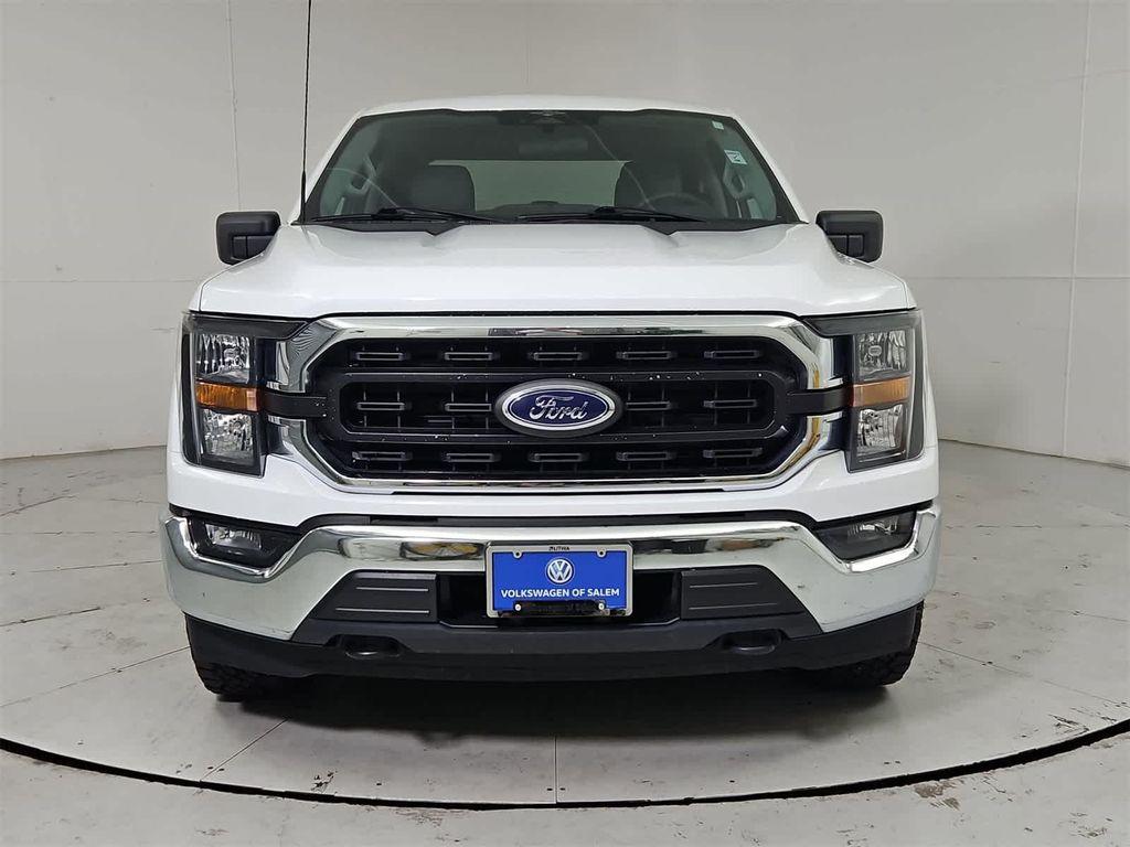 used 2023 Ford F-150 car, priced at $35,862