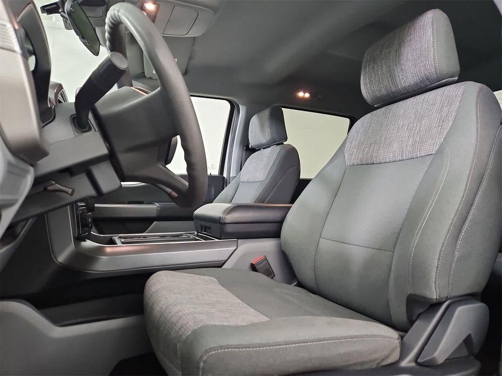 used 2023 Ford F-150 car, priced at $35,862