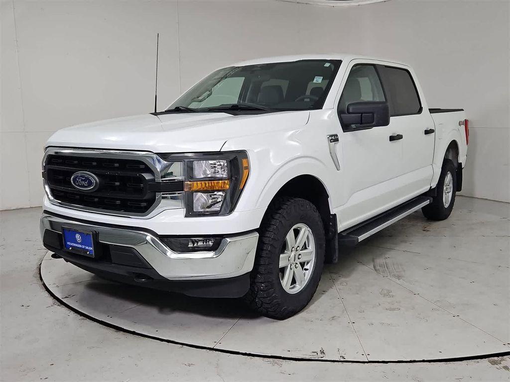used 2023 Ford F-150 car, priced at $35,862