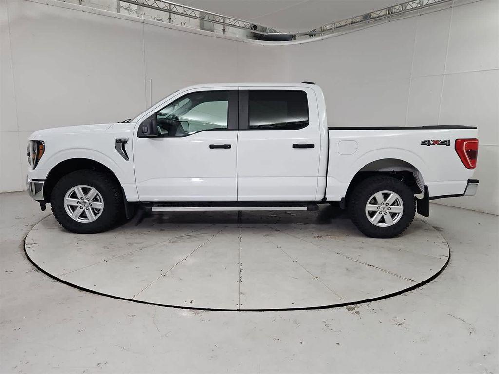 used 2023 Ford F-150 car, priced at $35,862