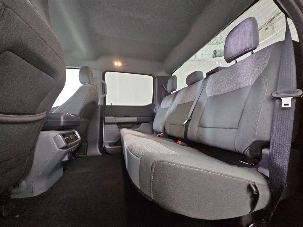used 2023 Ford F-150 car, priced at $35,862