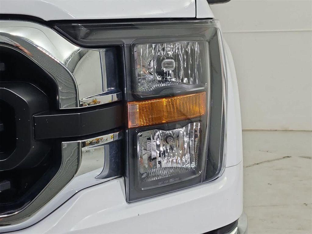 used 2023 Ford F-150 car, priced at $35,862