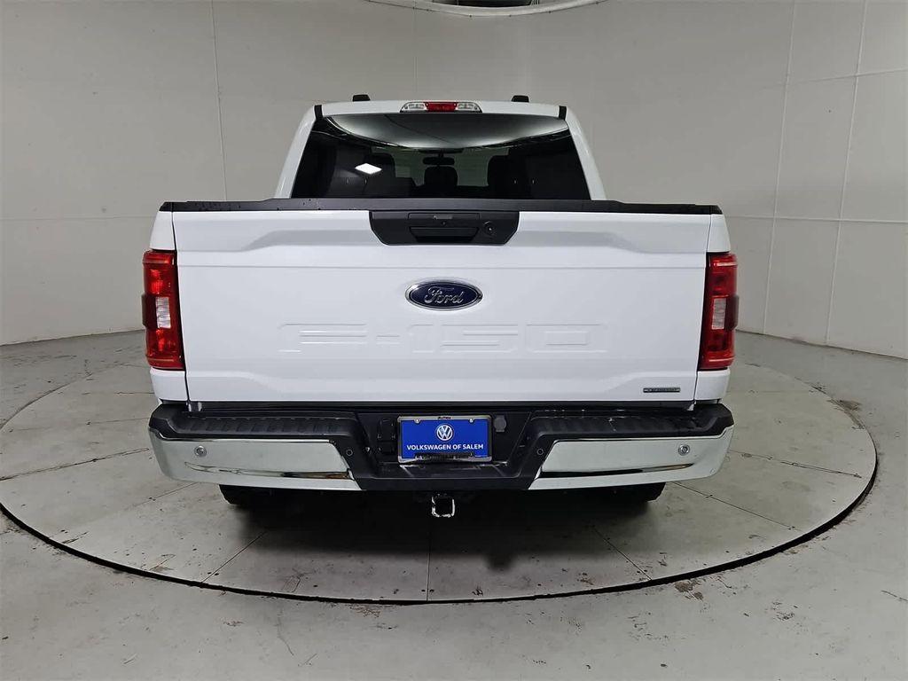 used 2023 Ford F-150 car, priced at $35,862