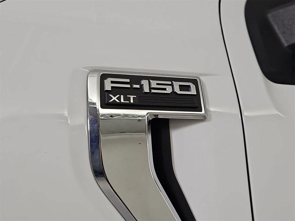 used 2023 Ford F-150 car, priced at $35,862