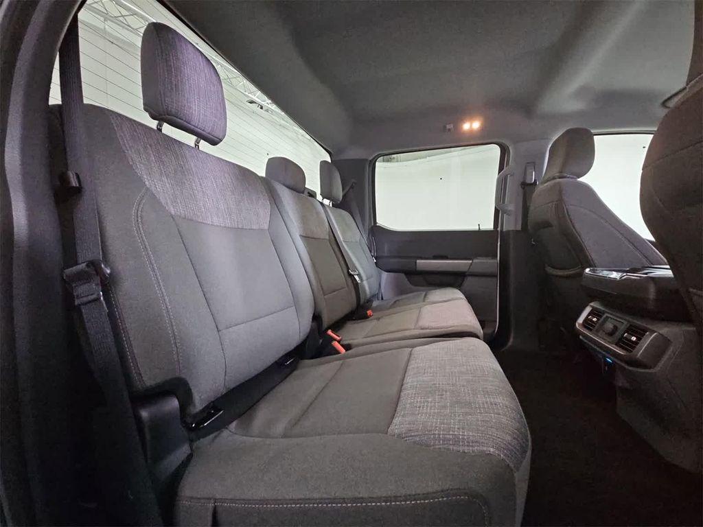 used 2023 Ford F-150 car, priced at $35,862