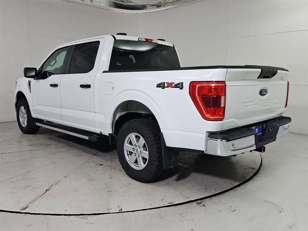 used 2023 Ford F-150 car, priced at $35,862