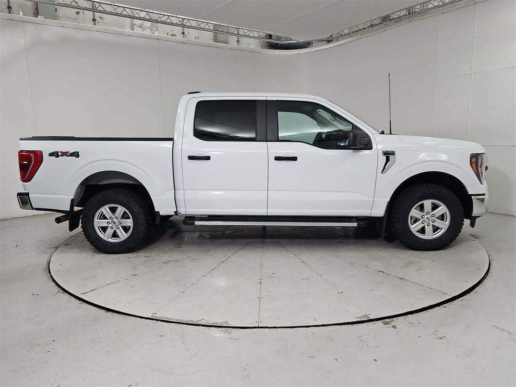 used 2023 Ford F-150 car, priced at $35,862