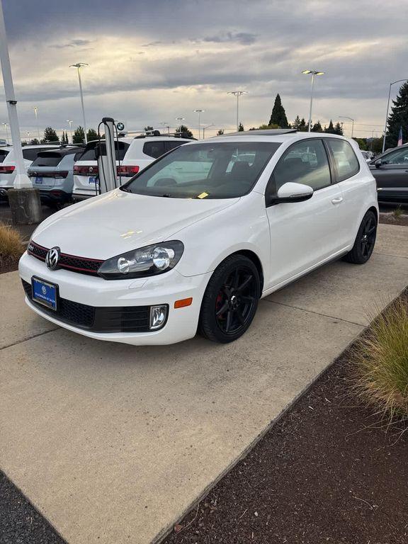 used 2013 Volkswagen GTI car, priced at $9,823