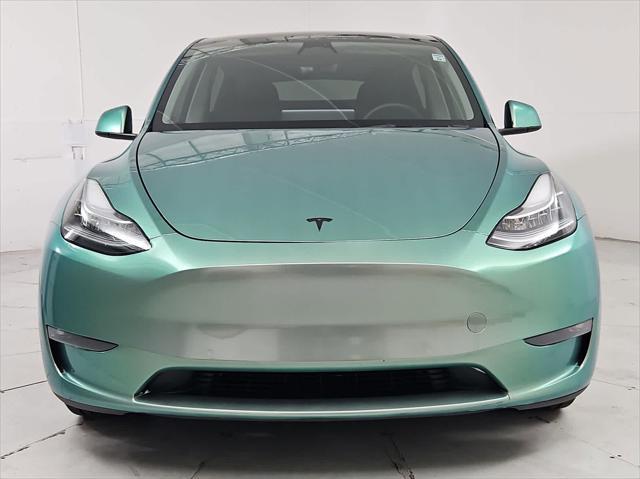 used 2023 Tesla Model Y car, priced at $34,816