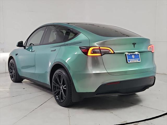 used 2023 Tesla Model Y car, priced at $34,816