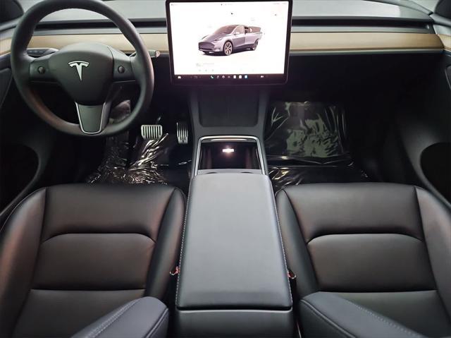 used 2023 Tesla Model Y car, priced at $34,816