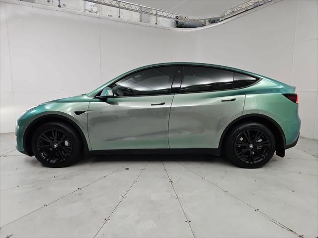 used 2023 Tesla Model Y car, priced at $34,816