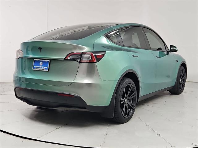 used 2023 Tesla Model Y car, priced at $34,816