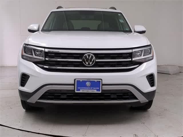 used 2023 Volkswagen Atlas car, priced at $37,586