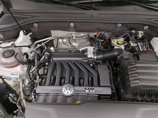 used 2023 Volkswagen Atlas car, priced at $37,586