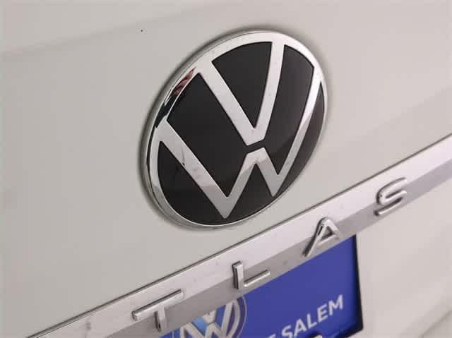 used 2023 Volkswagen Atlas car, priced at $37,586