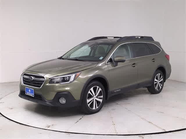 used 2018 Subaru Outback car, priced at $22,035