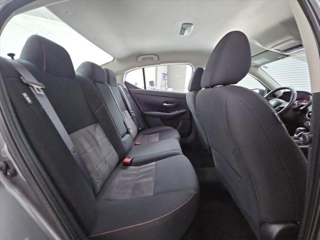 used 2023 Nissan Sentra car, priced at $21,196