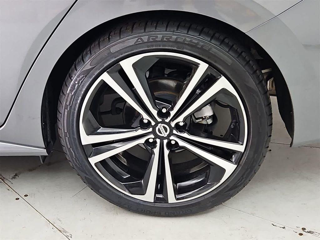 used 2023 Nissan Sentra car, priced at $18,888