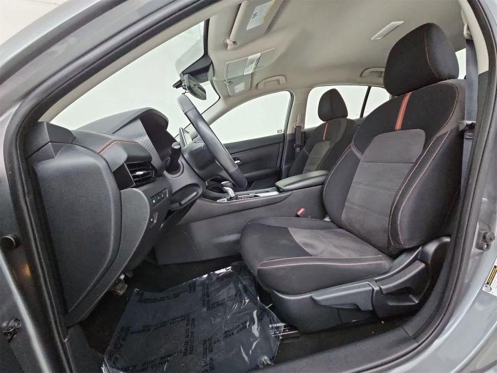 used 2023 Nissan Sentra car, priced at $18,888
