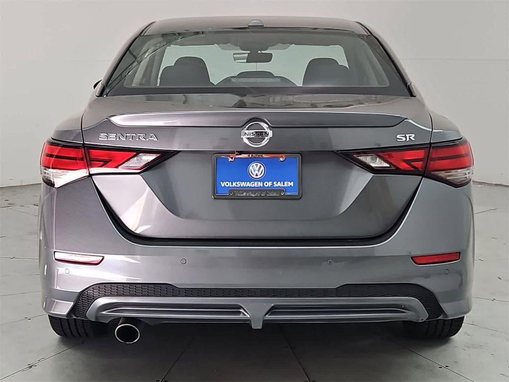 used 2023 Nissan Sentra car, priced at $18,888