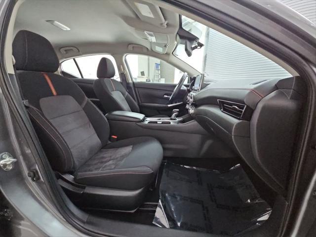 used 2023 Nissan Sentra car, priced at $21,196