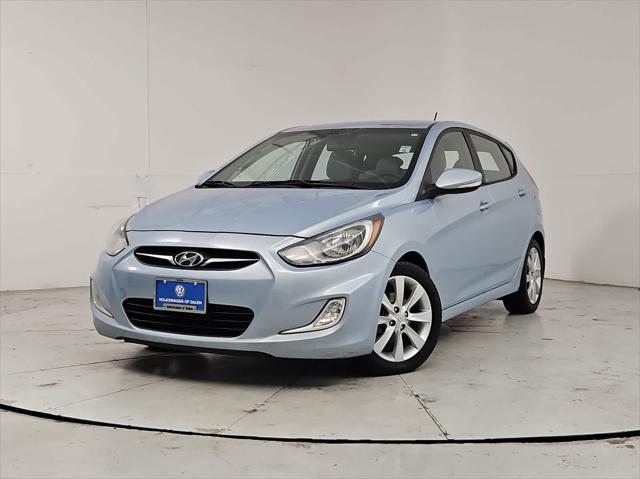 used 2013 Hyundai Accent car, priced at $7,295