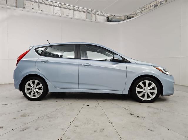 used 2013 Hyundai Accent car, priced at $7,295