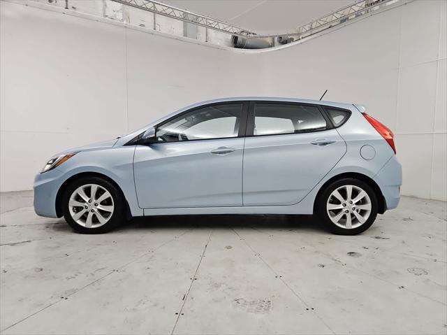 used 2013 Hyundai Accent car, priced at $7,295