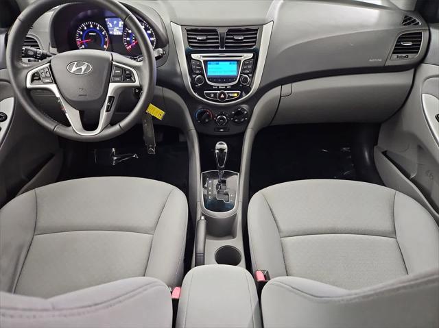 used 2013 Hyundai Accent car, priced at $7,295