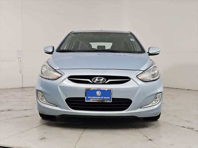 used 2013 Hyundai Accent car, priced at $7,295