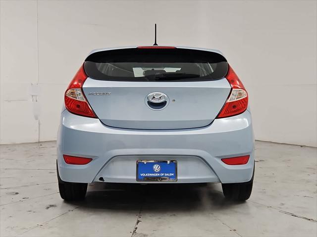 used 2013 Hyundai Accent car, priced at $7,295