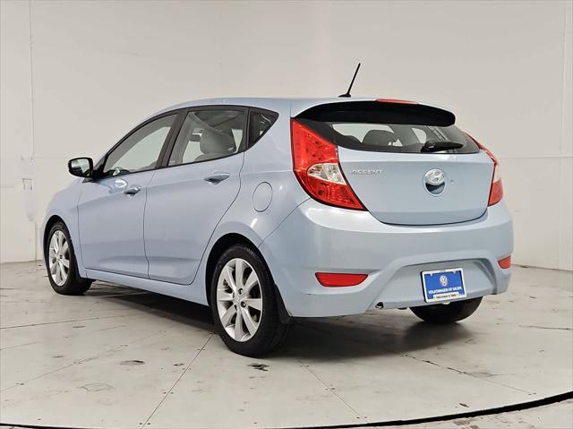 used 2013 Hyundai Accent car, priced at $7,295