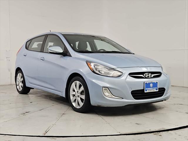 used 2013 Hyundai Accent car, priced at $7,295