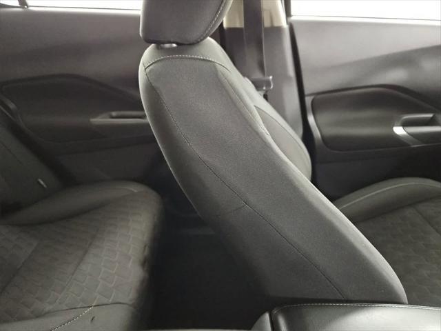 used 2021 Nissan Kicks car, priced at $12,173