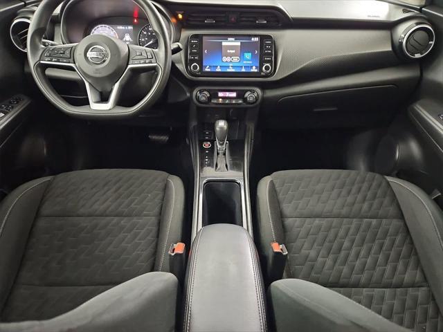 used 2021 Nissan Kicks car, priced at $12,173