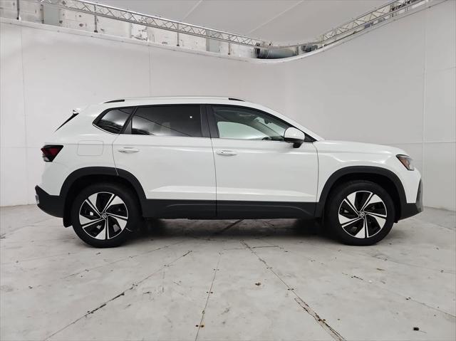 new 2025 Volkswagen Taos car, priced at $33,151