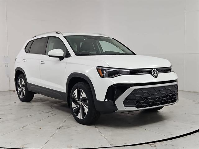 new 2025 Volkswagen Taos car, priced at $33,151