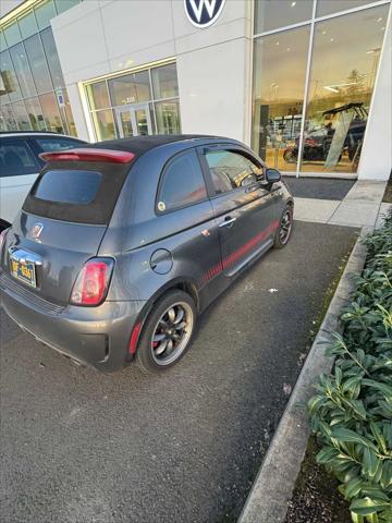 used 2014 FIAT 500 car