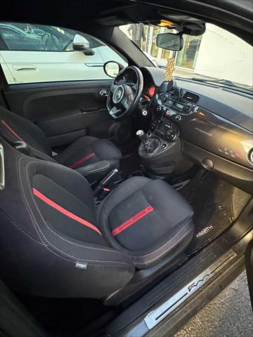 used 2014 FIAT 500 car