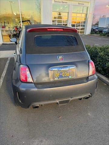 used 2014 FIAT 500 car